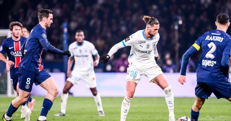 OM-PSG, a club will be disadvantaged for the classic