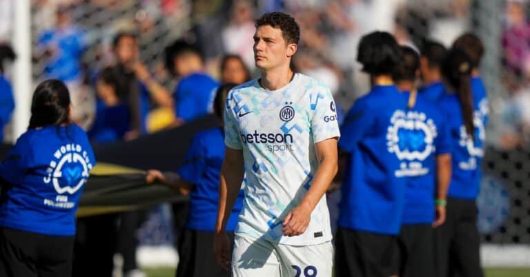 OM: Pavard, the hot file to strengthen the Marseille hinge!