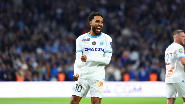 OM: Pierre-Emerick Aubameyang warns PSG