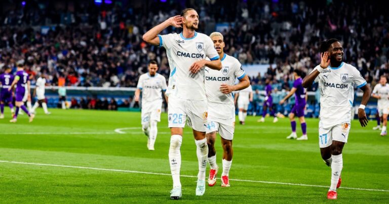 OM: Rabiot and Jonathan Rowe, a third departure envisaged