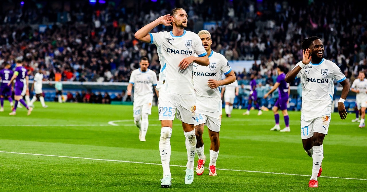 OM: Rabiot and Jonathan Rowe, a third departure envisaged