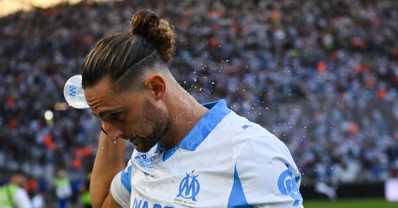 OM: Rabiot excluded, his mother unzips the direction and Zerbi