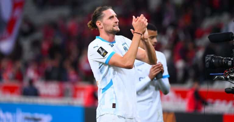 OM: Rabiot, the incredible turnaround!