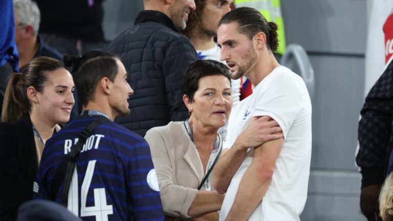 OM: Véronique Rabiot is ruining the plans of AC Milan for her son