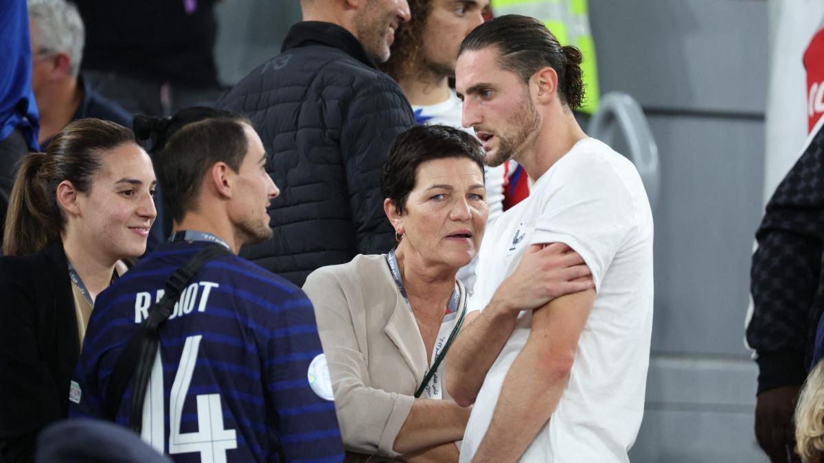 OM: Véronique Rabiot is ruining the plans of AC Milan for her son