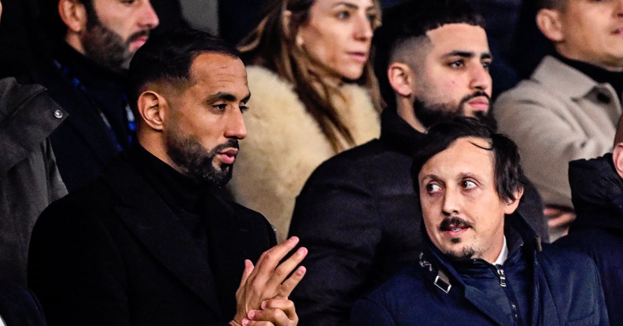OM agree with an ex from PSG