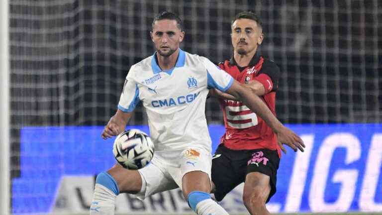 OM did worse that PSG according to Véronique Rabiot