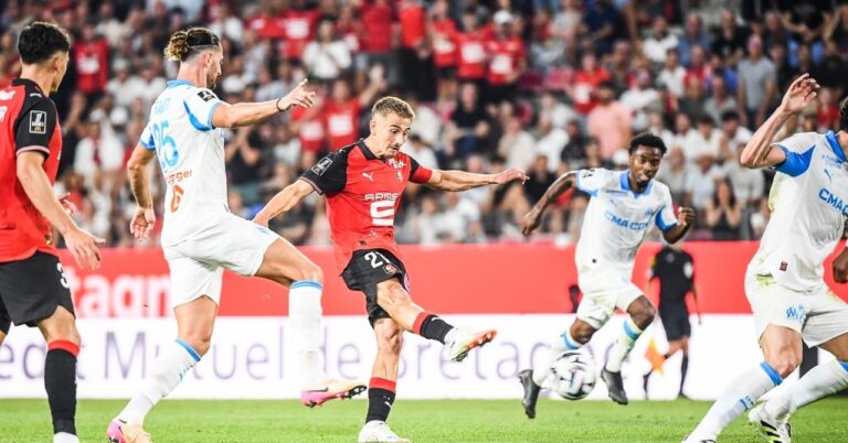 OM falls from very high