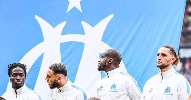 OM, fight in the locker room after Rennes!