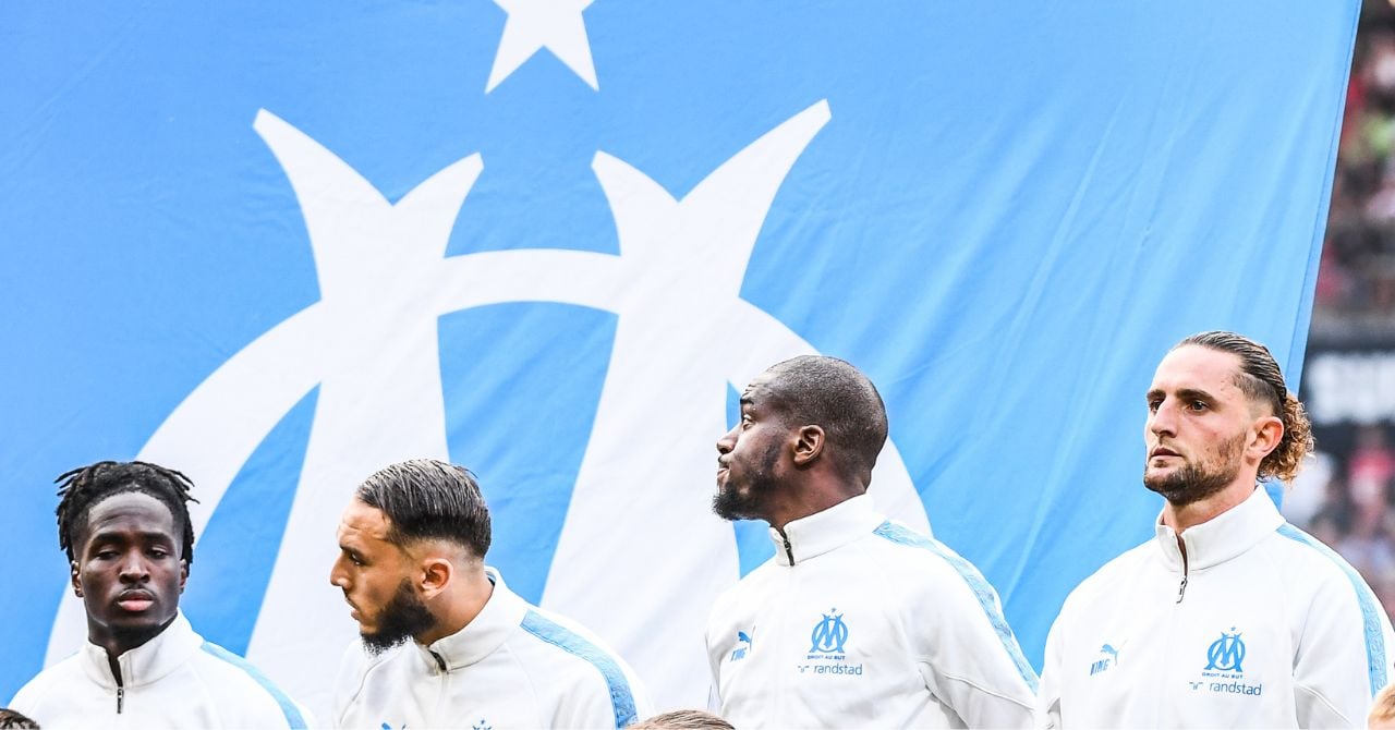 OM, fight in the locker room after Rennes!