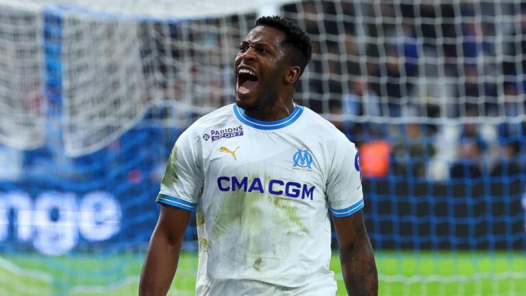 OM gets rid of Faris Moumbagna!