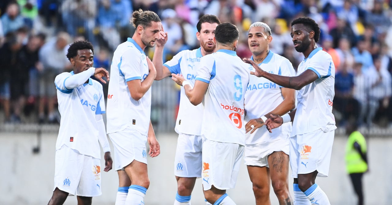 OM, the Champions League already compromised!