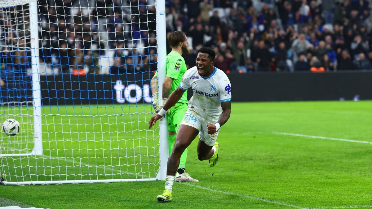 OM: the financial details of Moumbagna's departure are known
