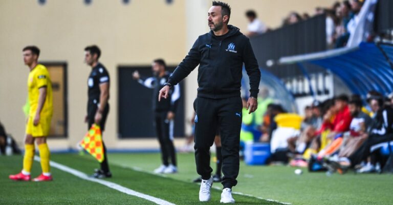 OM: the player who amazed Zerbi in friendly