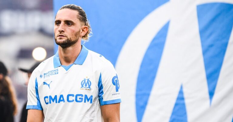 OM: the violent tackle of the Rabiot clan in Greenwood and Zerbi!