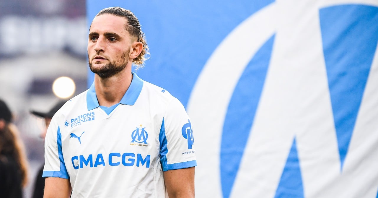 OM: the violent tackle of the Rabiot clan in Greenwood and Zerbi!