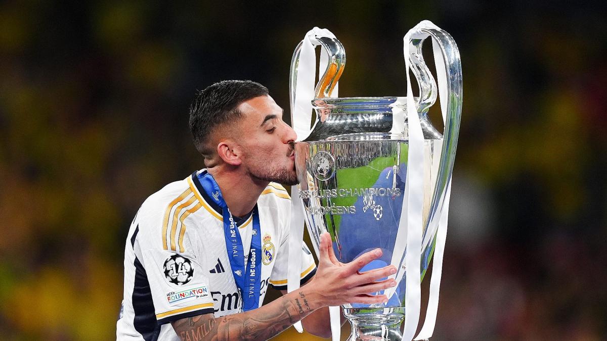 OM tries the big Dani Ceballos blow!
