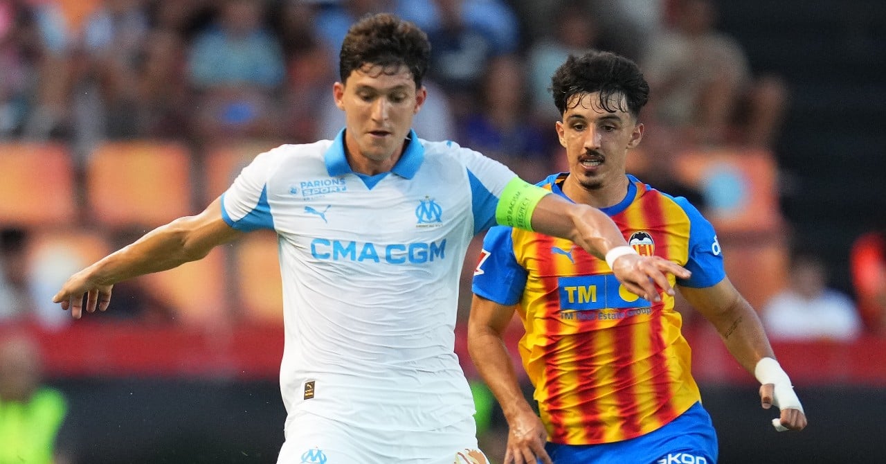 Om-Séville will not be broadcast on TV, the match is to follow on ...