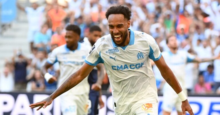 "One big player less, it feels," the strong words of Aubameyang!