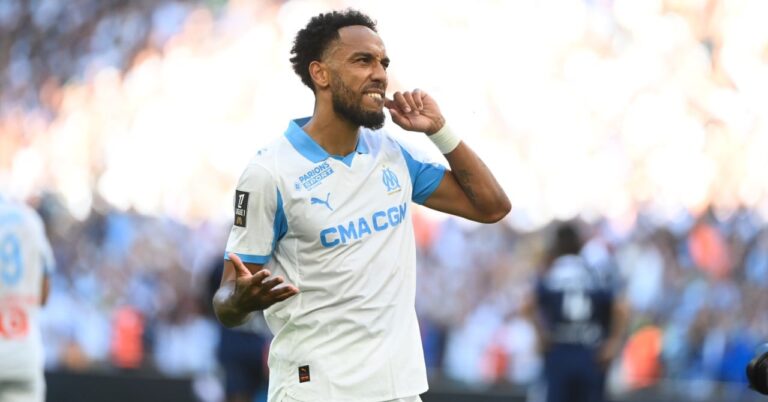 "Only one Olympic", Aubameyang launches Olympico!