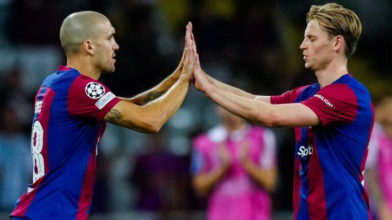 Oriol Romeu will leave Barça
