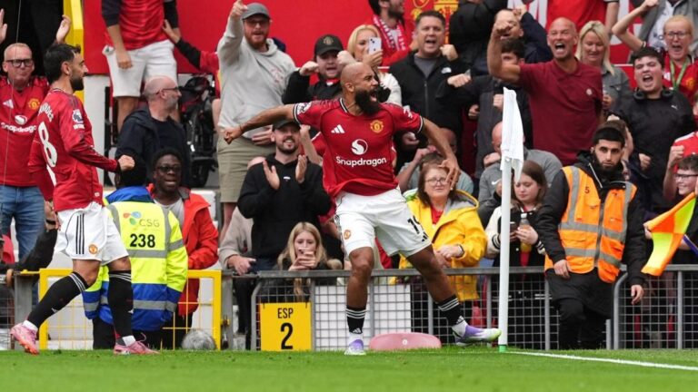 PL: First success in extremis of Mu, Tottenham surprised by Bournemouth