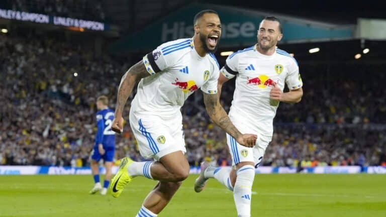 PL: Leeds offers himself Everton and launches his season perfectly