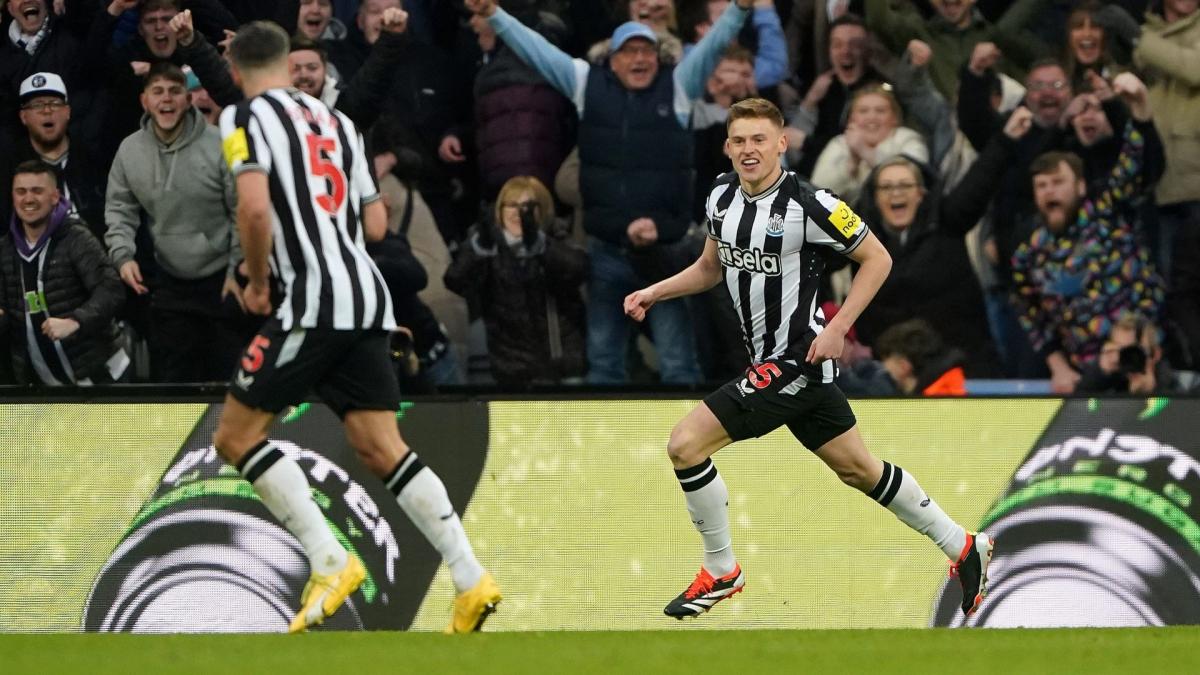 PL: leeds and newcastle back to back