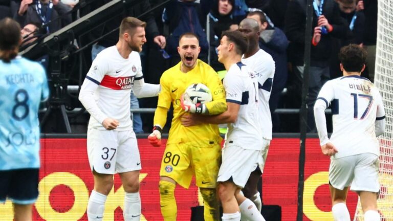 PSG: Arnau tenas transferred to Villarreal