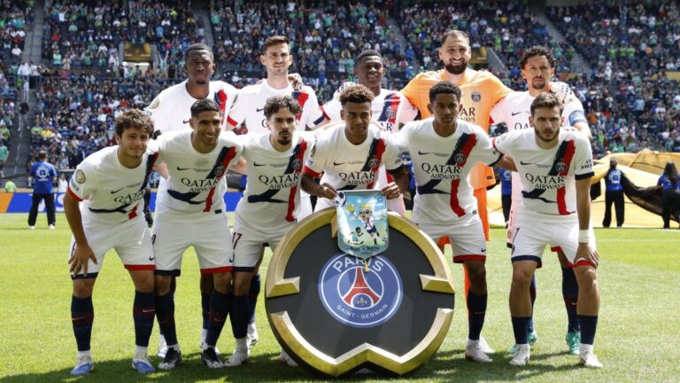 PSG: First scandal for the Golden Ball 2025