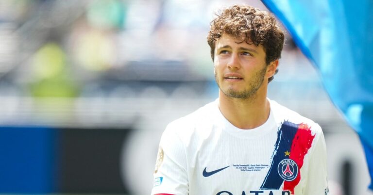 PSG: Joao Neves, the huge shock!