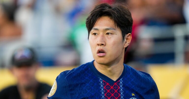 PSG: Kang-in Lee, the brilliance preceding departure?