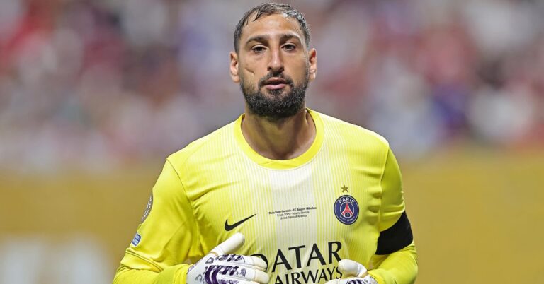 PSG: Knight arrives, Donnarumma FULMINE