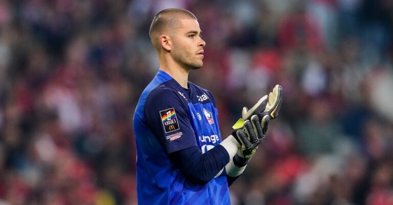 PSG: Lucas Chevalier, the big lack of respect