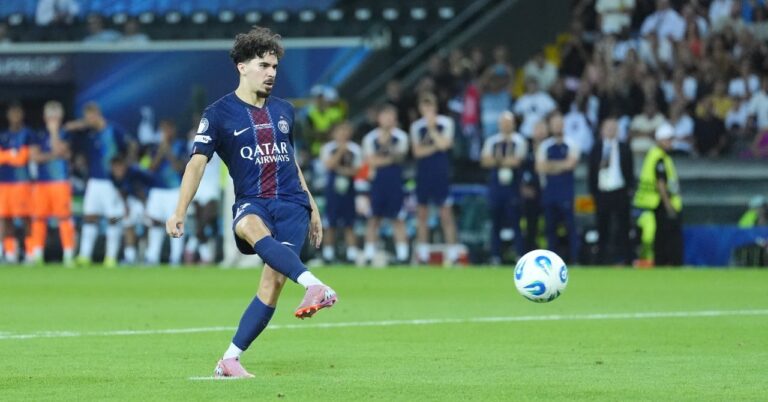 PSG: Luis Enrique made his decision for the penalty shooter!