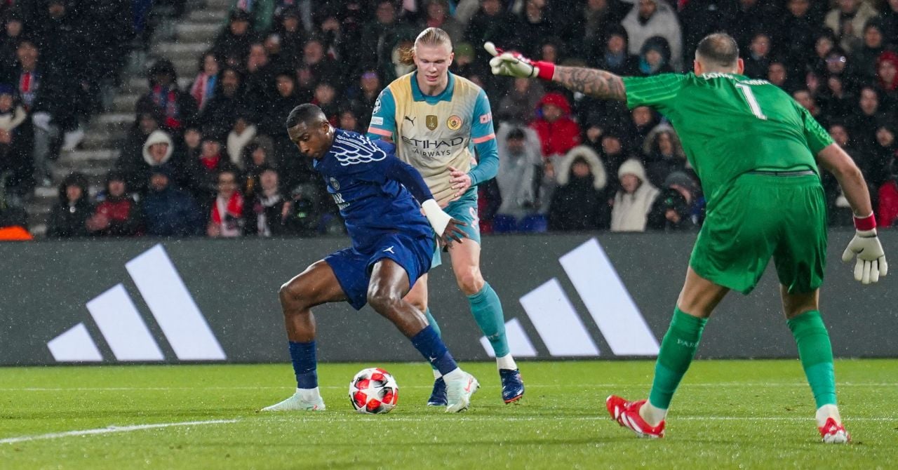 PSG-Manchester City, unexpected confrontation