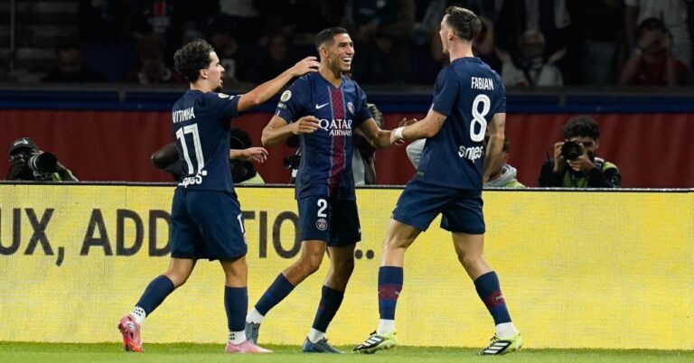 PSG: Saudi Arabia wants to offer a Parisian framework!