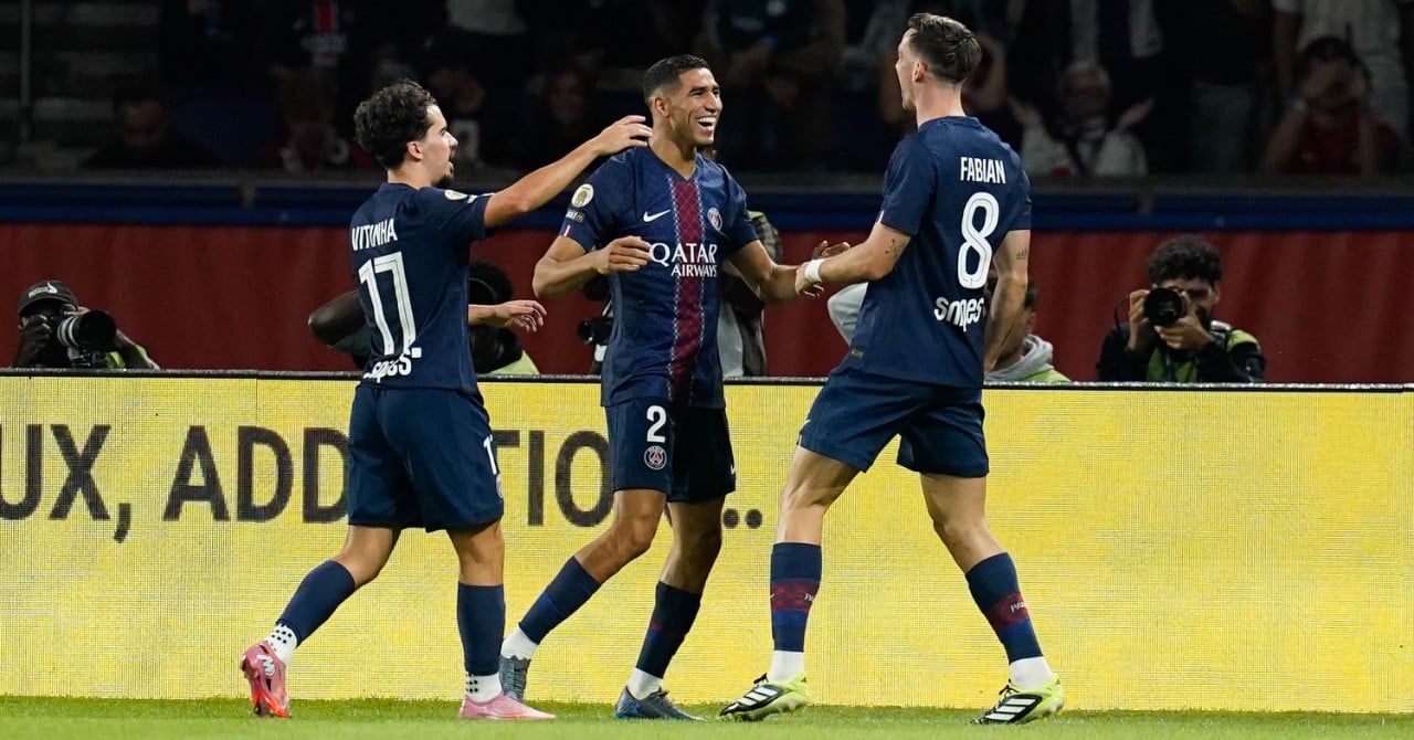 PSG: Saudi Arabia wants to offer a Parisian framework!