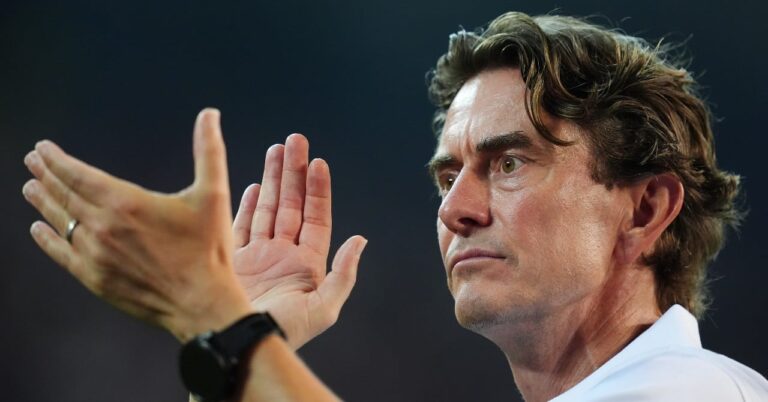 PSG - Tottenham: Frank Applaudit