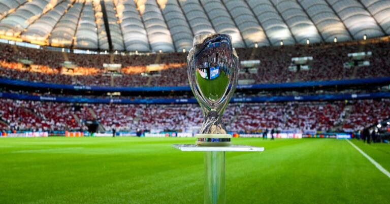 PSG-Tottenham: What's going on in case of equality?