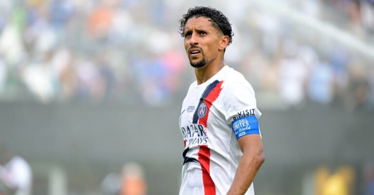 PSG-Tottenham, an announced 6-0!