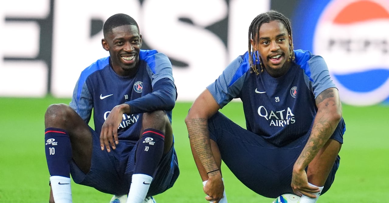 PSG-Tottenham, on which channel to see the match?