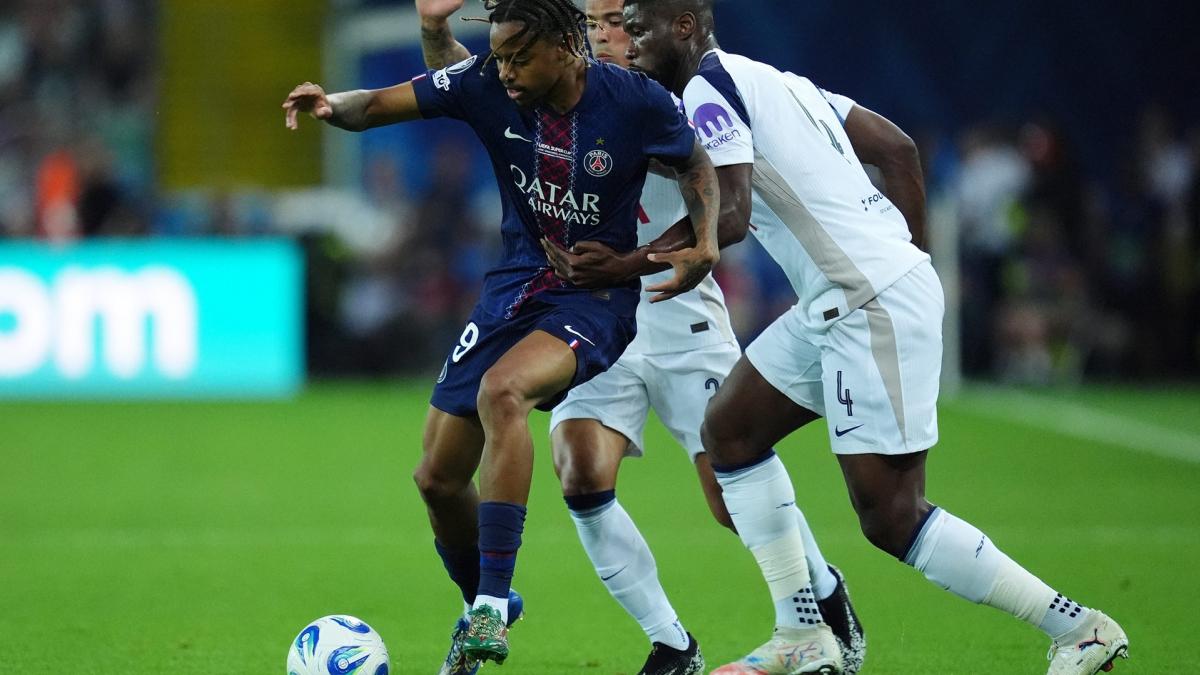 PSG: a return to mixed business for Bradley Barcola and Warren Zaïre-Emery