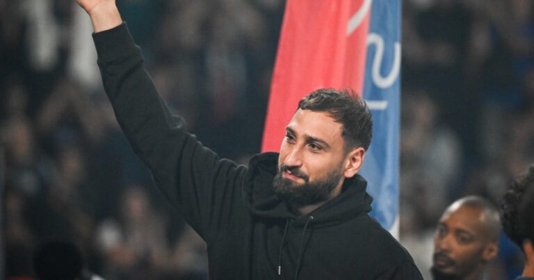 PSG: an ex-international French does not understand the choice of Donnarumma