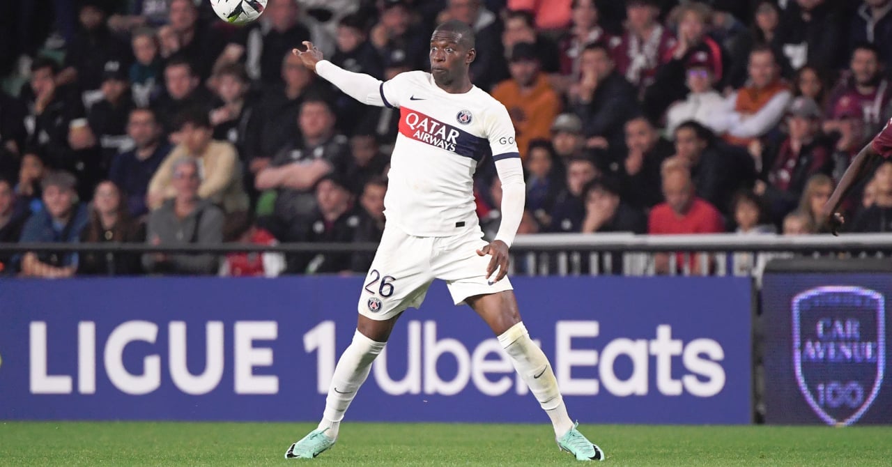 PSG, an formalized departure in defense