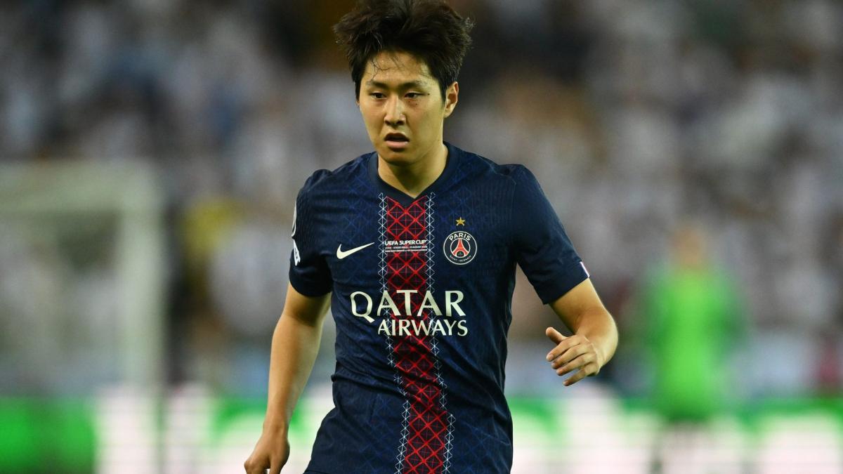 PSG blocks Kang-in Lee despite an XXL offer