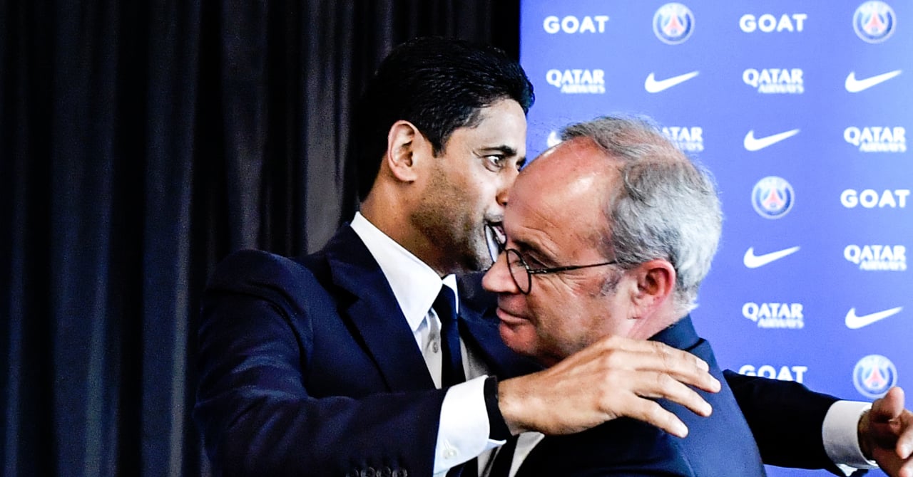 PSG holds its third summer recruit