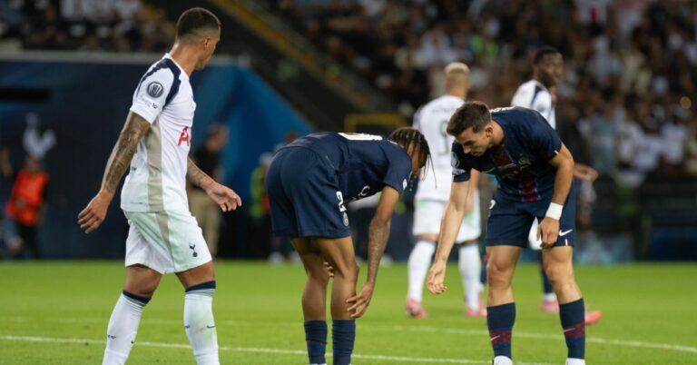 PSG: more fear than harm for this offensive star!