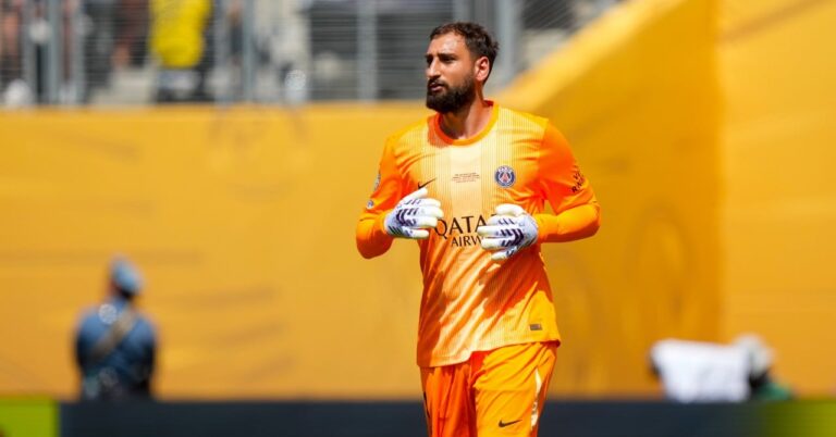PSG: the big decision of the club for Donnarumma!