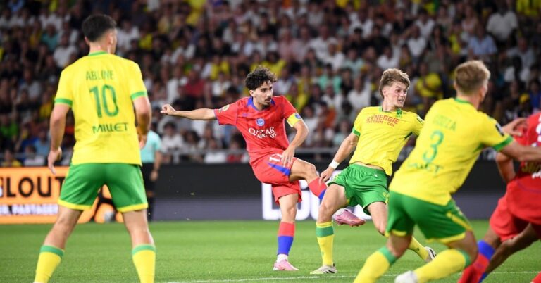 PSG, the success of the champion